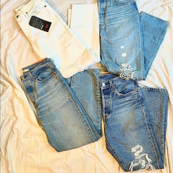 Levi Jeans Bundle - Picture 2 of 2